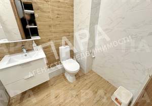 1-к квартира, на длительный срок, 40м2, 15/24 этаж