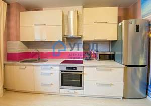 1-к квартира, на длительный срок, 50м2, 5/18 этаж