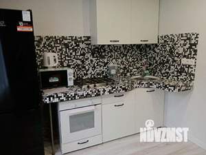 1-к квартира, посуточно, 38м2, 1/1 этаж