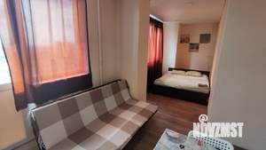 1-к квартира, посуточно, 29м2, 21/22 этаж