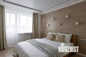 3-к квартира, посуточно, 65м2, 7/9 этаж