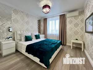 2-к квартира, посуточно, 70м2, 20/25 этаж