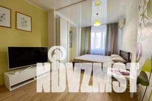 1-к квартира, посуточно, 50м2, 5/13 этаж