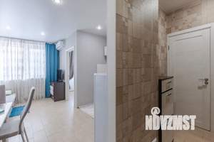 1-к квартира, посуточно, 38м2, 8/25 этаж