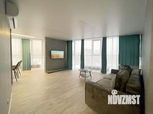 2-к квартира, на длительный срок, 70м2, 12/16 этаж