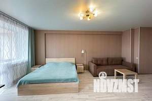 1-к квартира, посуточно, 53м2, 19/24 этаж