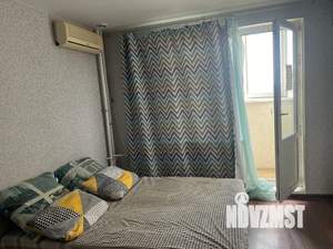 Студия квартира, посуточно, 22м2, 6/16 этаж