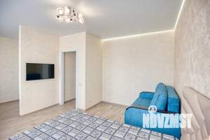 Студия квартира, посуточно, 33м2, 25/25 этаж