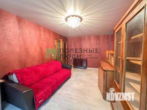 3-к квартира, на длительный срок, 53м2, 2/5 этаж