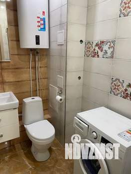 1-к квартира, посуточно, 36м2, 16/24 этаж