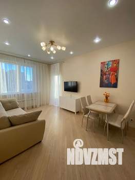 1-к квартира, посуточно, 45м2, 13/34 этаж
