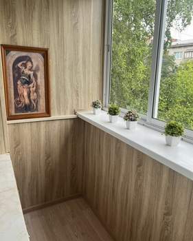 2-к квартира, на длительный срок, 45м2, 4/5 этаж
