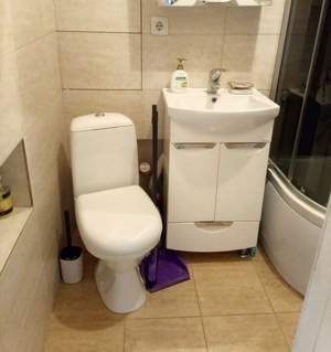 2-к квартира, на длительный срок, 45м2, 4/9 этаж