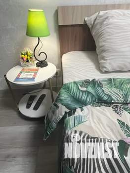 1-к квартира, посуточно, 39м2, 9/16 этаж