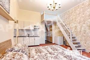 1-к квартира, на длительный срок, 40м2, 1/2 этаж