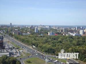 1-к квартира, посуточно, 43м2, 24/24 этаж