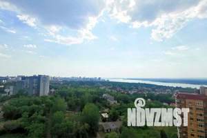 1-к квартира, посуточно, 51м2, 20/24 этаж