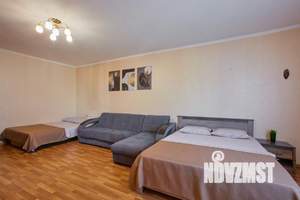 1-к квартира, посуточно, 110м2, 1/1 этаж
