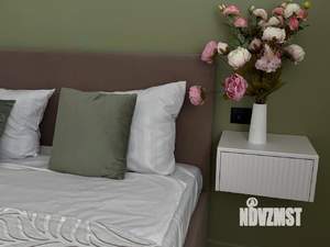 1-к квартира, посуточно, 47м2, 10/24 этаж