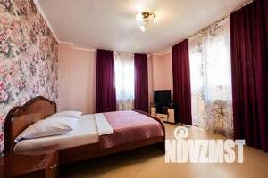 3-к квартира, посуточно, 130м2, 13/22 этаж