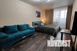 1-к квартира, посуточно, 42м2, 2/10 этаж