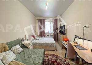 1-к квартира, на длительный срок, 40м2, 1/4 этаж