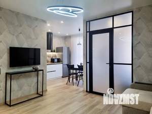 1-к квартира, посуточно, 47м2, 17/25 этаж