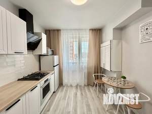 1-к квартира, посуточно, 39м2, 10/10 этаж