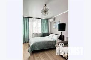 1-к квартира, посуточно, 34м2, 7/9 этаж