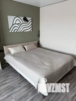 1-к квартира, посуточно, 44м2, 13/24 этаж