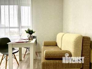 1-к квартира, посуточно, 45м2, 9/24 этаж