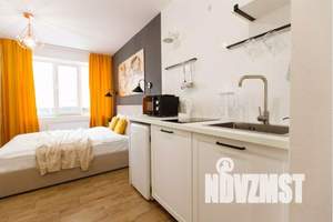 1-к квартира, посуточно, 23м2, 2/25 этаж