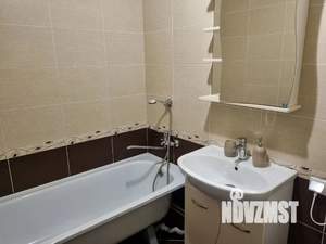 1-к квартира, посуточно, 48м2, 2/18 этаж