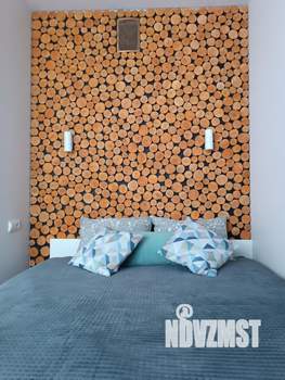 1-к квартира, посуточно, 34м2, 1/1 этаж