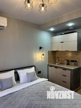 1-к квартира, посуточно, 15м2, 1/1 этаж