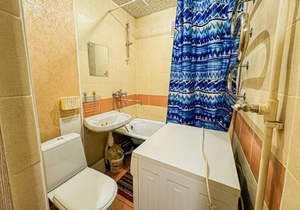 1-к квартира, на длительный срок, 30м2, 1/5 этаж