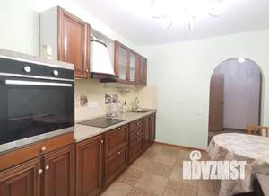 1-к квартира, посуточно, 50м2, 4/16 этаж