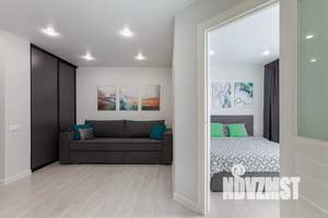 1-к квартира, посуточно, 39м2, 4/10 этаж