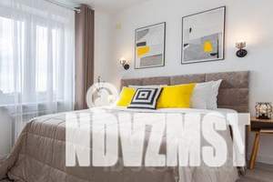 2-к квартира, посуточно, 46м2, 13/22 этаж