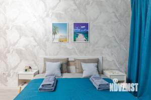 1-к квартира, посуточно, 38м2, 3/3 этаж