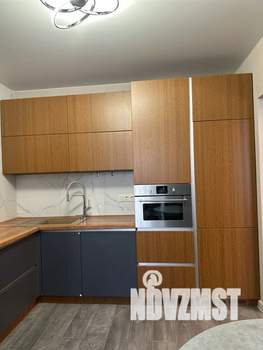 1-к квартира, посуточно, 40м2, 12/19 этаж