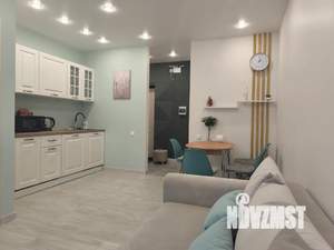 1-к квартира, посуточно, 37м2, 6/25 этаж