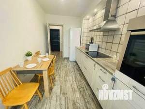 1-к квартира, посуточно, 50м2, 1/1 этаж