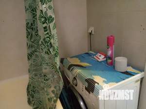 1-к квартира, посуточно, 27м2, 4/9 этаж