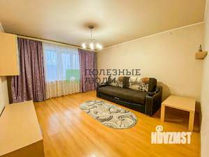 1-к квартира, на длительный срок, 50м2, 12/14 этаж
