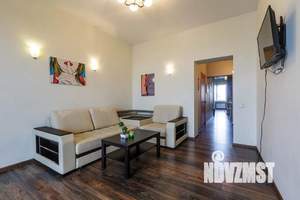 2-к квартира, посуточно, 85м2, 14/17 этаж