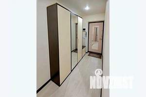 1-к квартира, посуточно, 38м2, 3/3 этаж