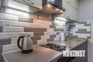 1-к квартира, посуточно, 45м2, 14/24 этаж