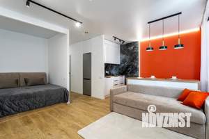 1-к квартира, посуточно, 37м2, 8/24 этаж