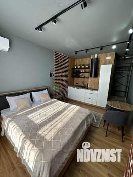 1-к квартира, посуточно, 18м2, 1/1 этаж